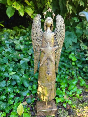 Dekoengel abaddon mit stern - abaddon,
