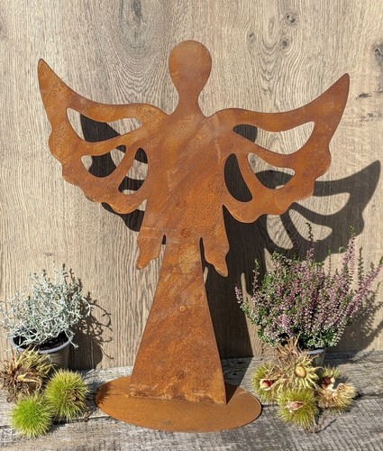 Engel mit flügel 50 cm - 50,