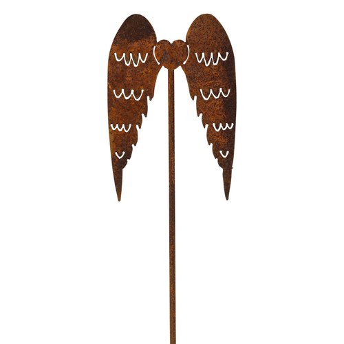 Rost gartenstecker - rost,