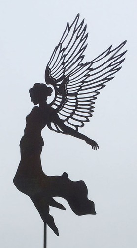 Engel aurelie große flügel - engel,