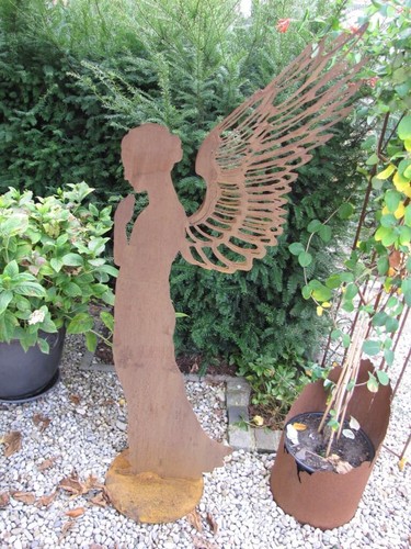 Edelrost engel santine - engel,
